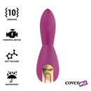 Coverme clitoral & g-spot stimulator-0