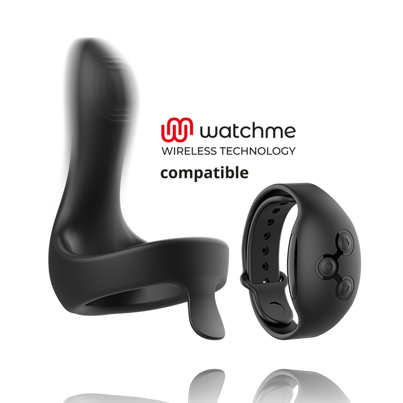 Anbiguo arkadio ghiandole e stimolatore del perineo watchme wireless technology compatibile-1