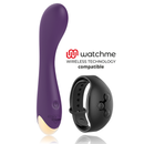 Treasure hansel vibratore punto g watchme compatibile con tecnologia wireless-1