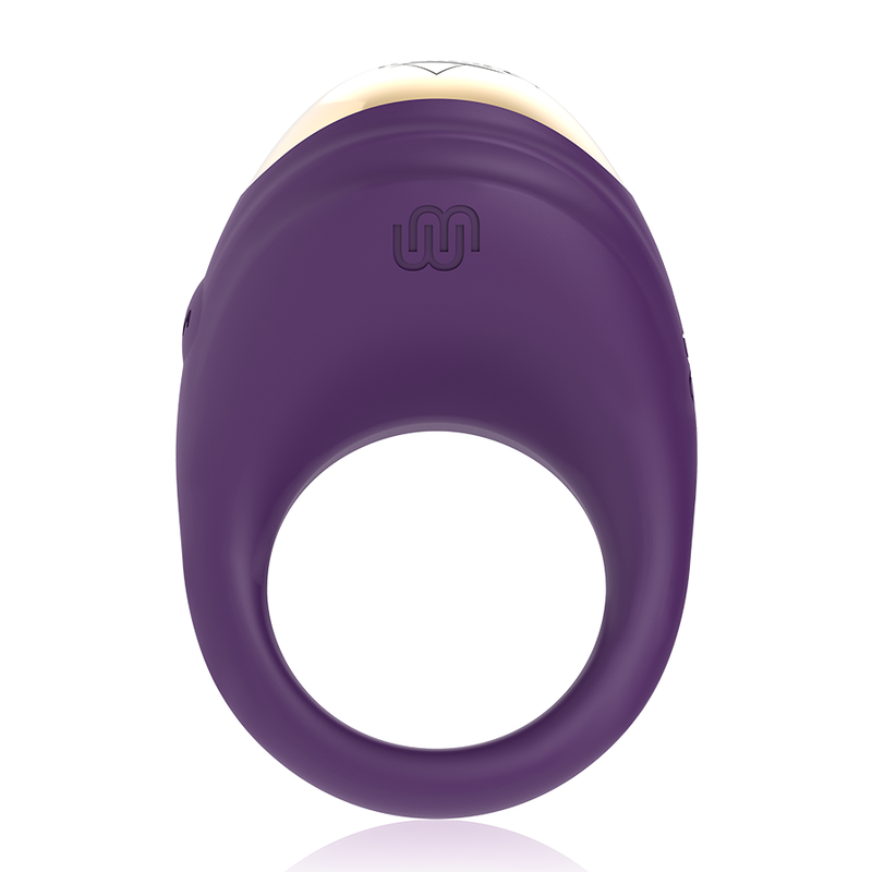 Treasure robin anello vibrante watchme compatibile con tecnologia wireless-3