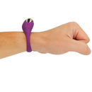 Treasure robin anello vibrante watchme compatibile con tecnologia wireless-7