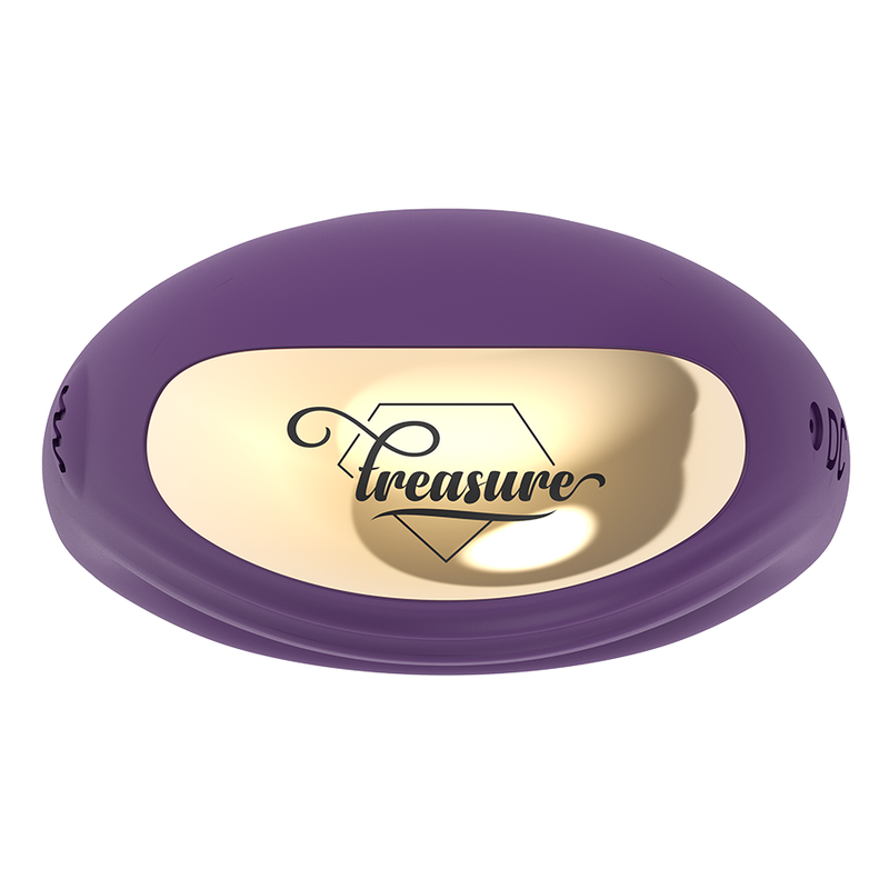Treasure robin anello vibrante watchme compatibile con tecnologia wireless-6