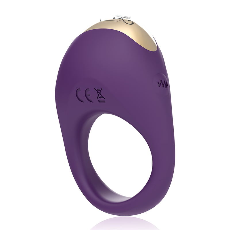 Treasure robin anello vibrante watchme compatibile con tecnologia wireless-4