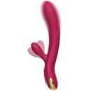 Vibratore Rabbit CICI BEAUTY beauty Rosso