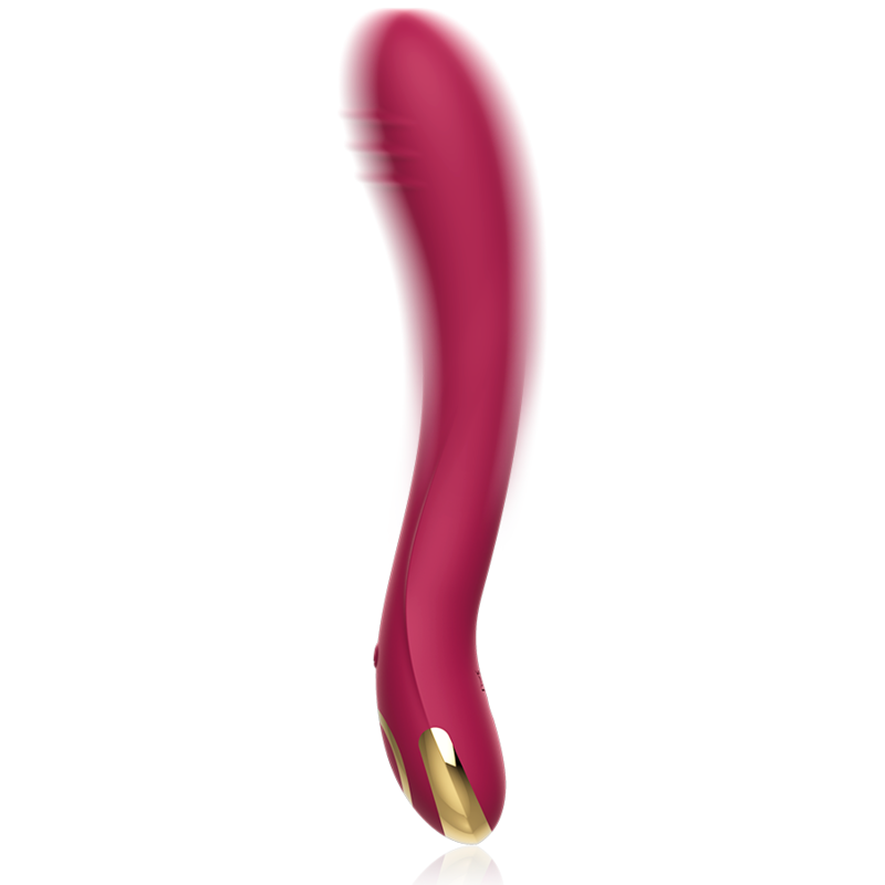 Vibratore del punto g in silicone premium cici beauty