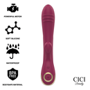 Vibratore coniglio in silicone premium cici beauty