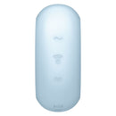 Satisfyer pro to go 3 double air pulse stimulator & vibrator - blue-3