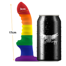 Mythology colby pride dildo m-2