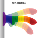 Mythology colby pride dildo m-4