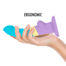 Mythology colby pastello dildo m-6