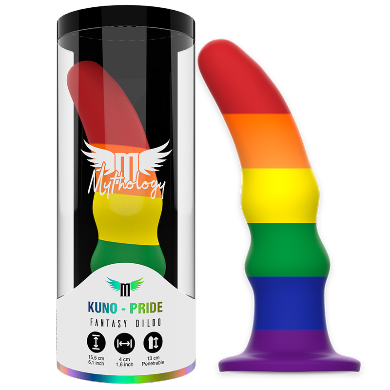 Mythology kuno pride dildo m-1