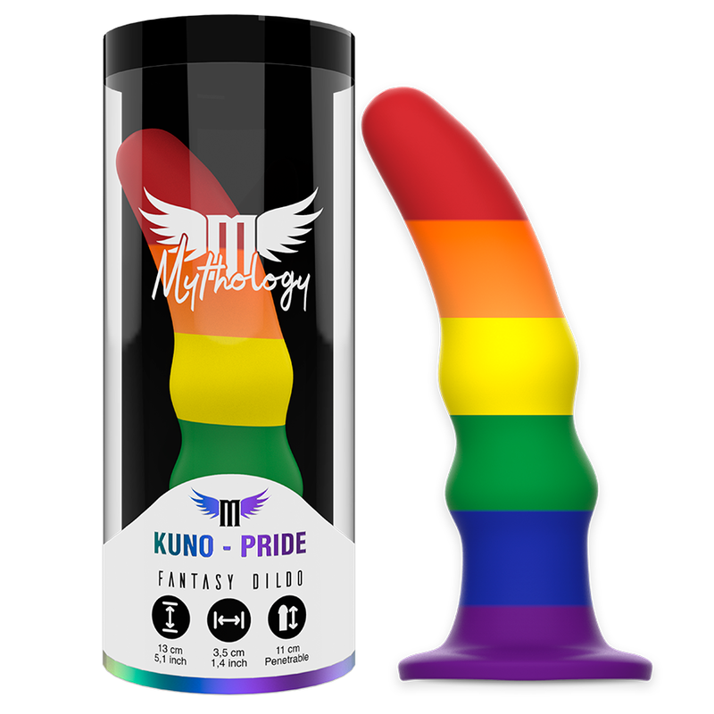 Mythology kuno pride dildo s-1