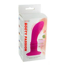 Booty passion vibrator plug 10v-2