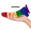Mythology corey pride dildo l-6