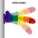 Mythology corey pride dildo l-4