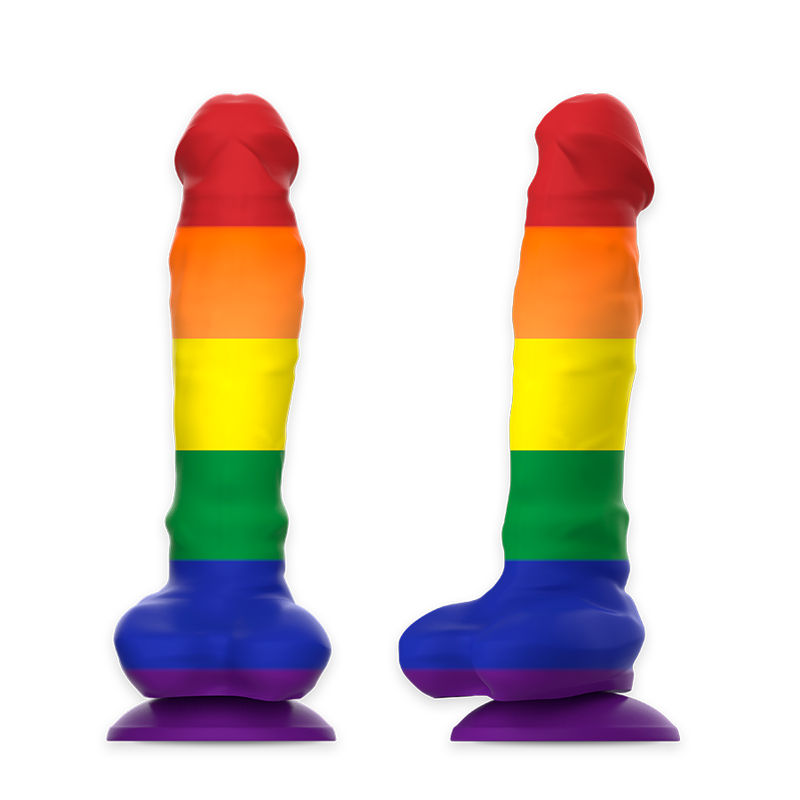 Mythology corey pride dildo m-3