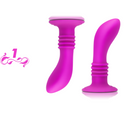 Booty passion vibrator plug 10v-3