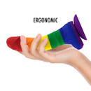 Mythology corey pride dildo m-6