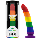 Mythology devon pride dildo m-1