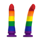Mythology devon pride dildo m-3