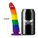 Mythology devon pride dildo m-2