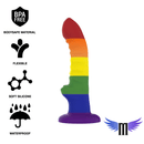 Mythology colby pride dildo m-0