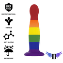 Mythology garrick pride dildo m-0