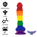 Mythology corey pride dildo m-0
