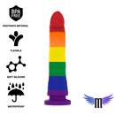 Mythology devon pride dildo m-0