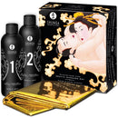 Shunga erotic massage gel oriental body slide melone mango-0