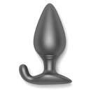 Oninder vibrating anal plug black - free app-4