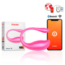 Oninder vibrating egg pink - free app-1