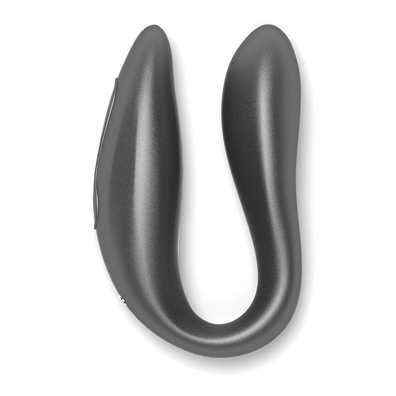 Oninder g-spot & clitoral stimulator black - free app-4