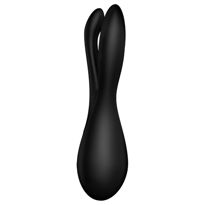 Vibratore satisfyer threesome 2 - nero-2