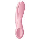 Satisfyer threesome 1 vibratore - rosa-3