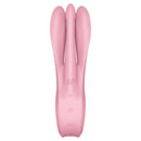 Satisfyer threesome 1 vibratore - rosa-1