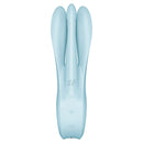 Satisfyer threesome 1 vibratore - blu-2