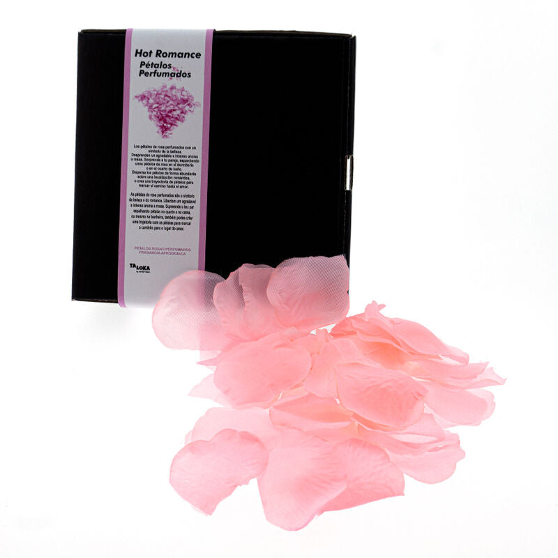 Taloka - petali rosa profumati con fragranza afrodsiaca-0