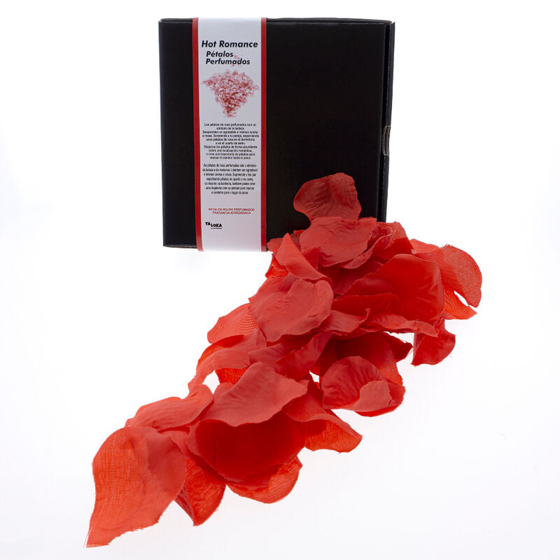 Taloka - petali rossi profumati con fragranza afrodsiaca-0