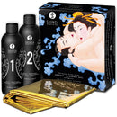 Shunga erotic massage gel oriental body slide frutas exotica-0
