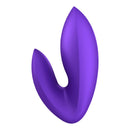 Vibratore satisfyer love riot finger - viola-1