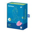 Vibratore satisfyer love riot finger - rosa-3