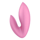Vibratore satisfyer love riot finger - rosa-1