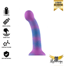 Mythology dion galactic dildo s - vibratore watchme compatibile con tecnologia wireless-0