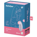 Vibratore satisfyer tropical tip - lilla-4