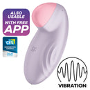 Vibratore satisfyer tropical tip - lilla-0