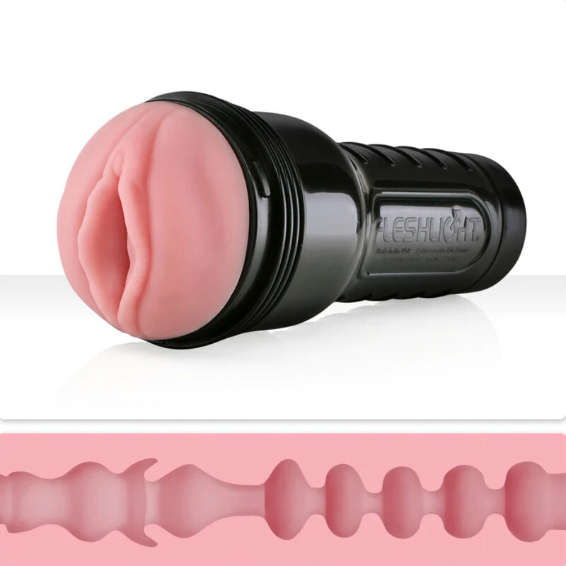 Fleshlight pink lady mini-lotus stroker-0