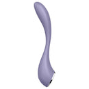 Satisfyer g-spot flex 5 multi vibratore - lilla-2