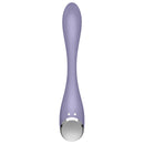Satisfyer g-spot flex 5 multi vibratore - lilla-3