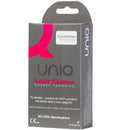 Uniq lady condom preservativo femminile senza lattice con cinghia di leggenda 3 unitÀ-0